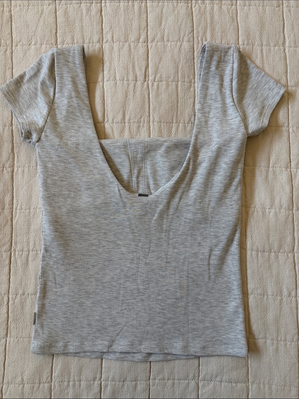 Vuori Pose Scoop Back Tee (2-Pack) View 4